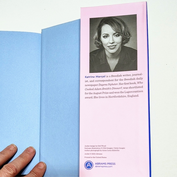 Mother of Invention: How Good Ideas Get Ignored in an Economy Built for Men - Picture 8 of 8